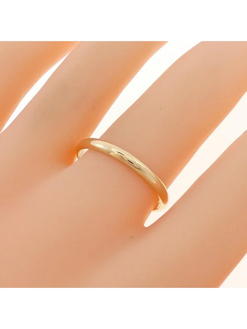 Cartier Wedding Ring Silver